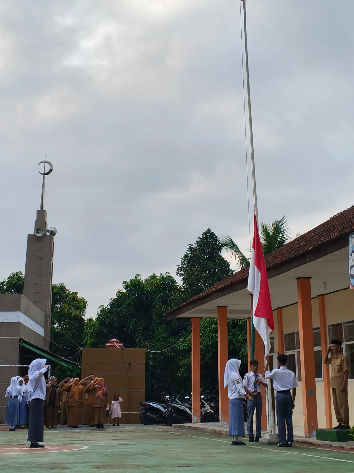 Membangun Watak Menuju Indonesia Maju dan Bermartabat