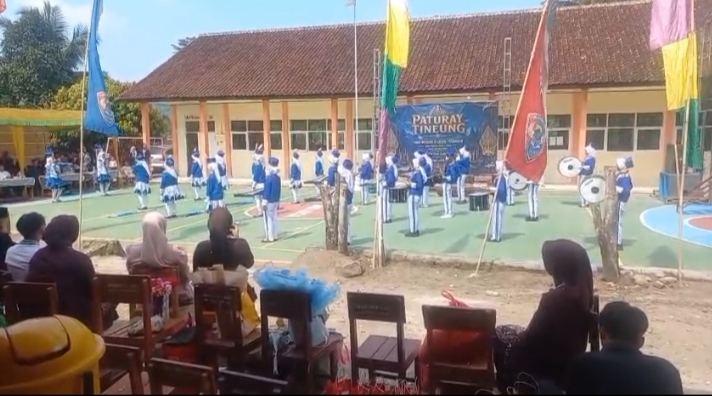 SMKN 2 Leles Cianjur Gelar Paturai Tineung Kelas 12, Berlangsung Khidmat dan Meriah